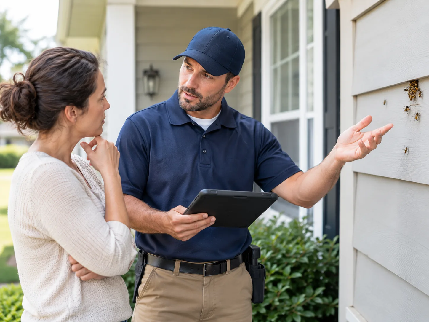 Pest Control Grants, NM FAQs
